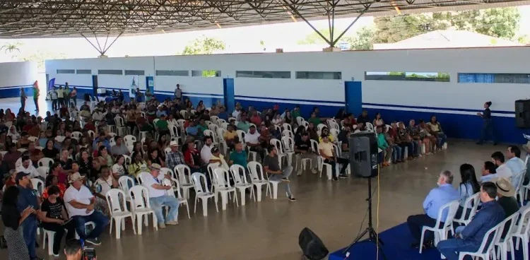 Foto: Uendel Souza / Governo do Tocantins.