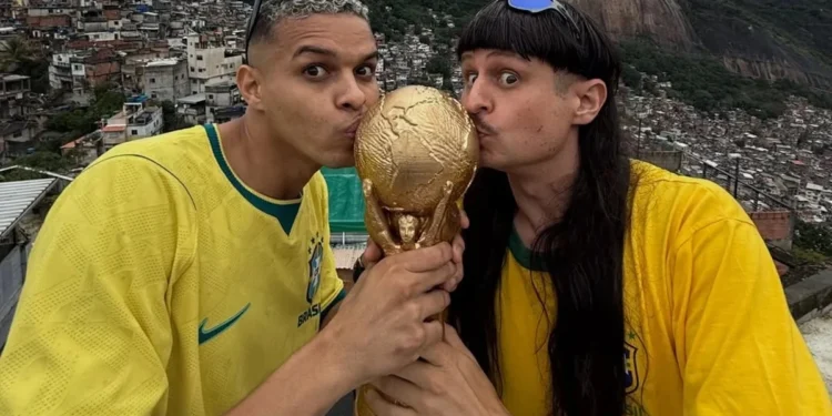 Reprodução/Redes sociais