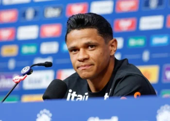 Rafael Ribeiro / CBF