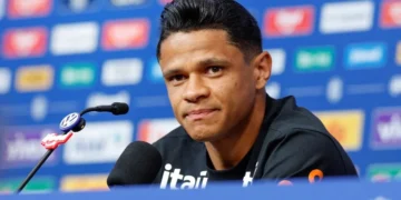 Rafael Ribeiro / CBF