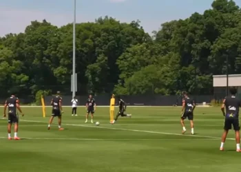 Copa: treino da Seleção indica cinco mudanças para jogo com Haiti