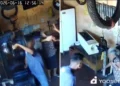 Mãe foi agredida pelo próprio filho em Guaraí (TO) — Foto: Reprodução/Redes Sociais
