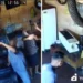 Mãe foi agredida pelo próprio filho em Guaraí (TO) — Foto: Reprodução/Redes Sociais