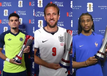 Hector Vivas - FIFA Maja Hitij - FIFA/FIFA, Shaun e Botterill - FIFA via Getty Images