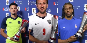 Hector Vivas - FIFA Maja Hitij - FIFA/FIFA, Shaun e Botterill - FIFA via Getty Images