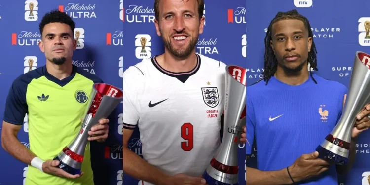 Hector Vivas - FIFA Maja Hitij - FIFA/FIFA, Shaun e Botterill - FIFA via Getty Images