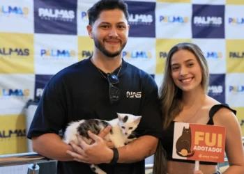 Crédito: Lia Mara/Secom Palmas