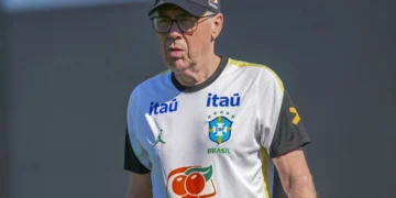 Rafael Ribeiro/CBF