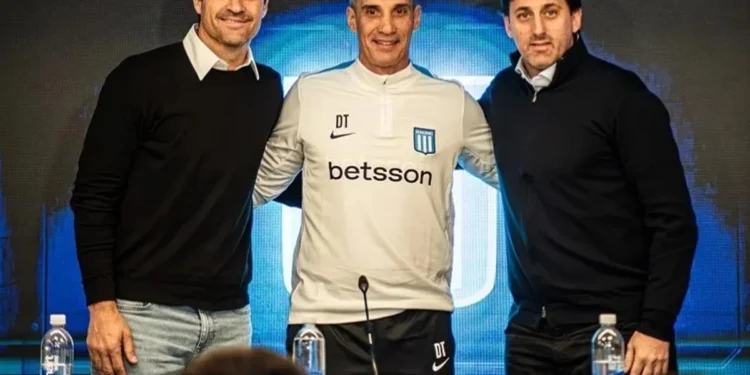Divulgação/ Racing