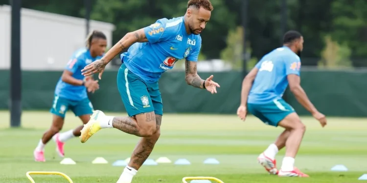 Rafael Ribeiro / CBF