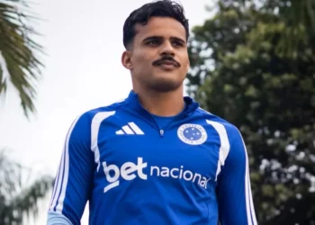 Gustavo Aleixo/Cruzeiro