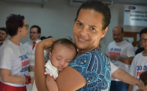 Foto - Luciana Barros / Governo do Tocantins
