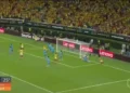 Seleção colombina garante classificação antecipada — Foto: Reprodução/TV Globo