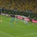 Seleção colombina garante classificação antecipada — Foto: Reprodução/TV Globo