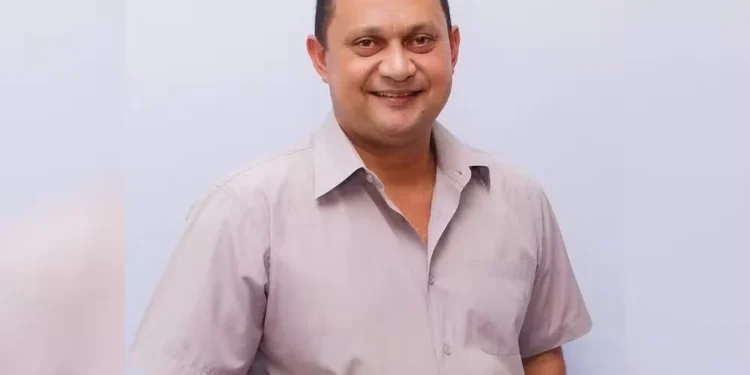 Vinícius Donnover é ex-prefeito de Goiatins — Foto: Reprodução/Instagram de Vinícius Donnover