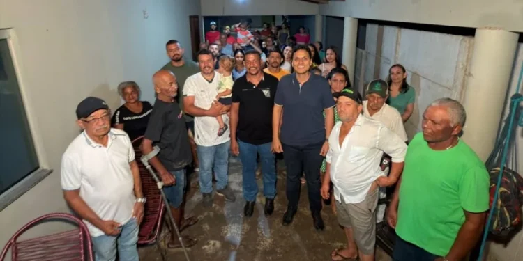 Crédito: Divulgação/Ascom Iratã Abreu