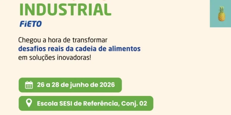 Crédito: Divulgação/Fieto