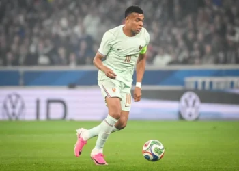 Mbappé lidera a lista de candidatos à artilharia da Copa 2026 (Alamy Live News)