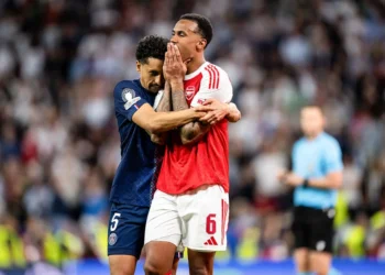 Marvin Ibo Guengoer – GES Sportfoto/Getty Images