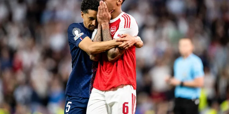 Marvin Ibo Guengoer – GES Sportfoto/Getty Images