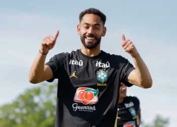 Rafael Ribeiro / CBF