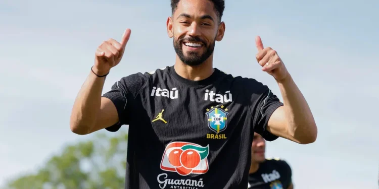 Rafael Ribeiro / CBF