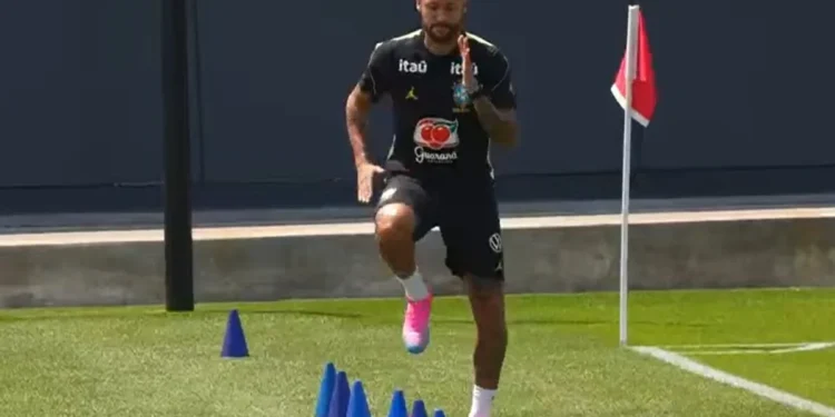 Reprodução/YouTube/CBF