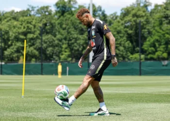 Rafael Ribeiro / CBF
