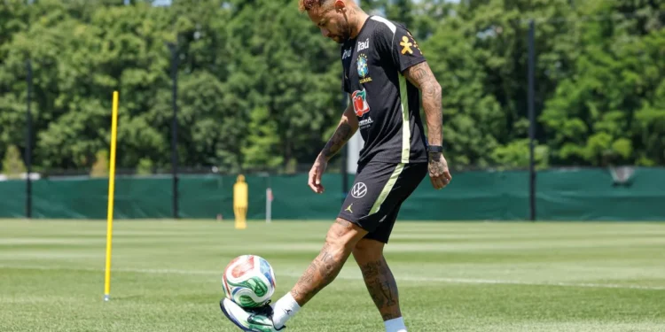 Rafael Ribeiro / CBF