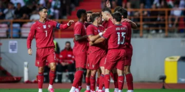 Seleção de Portugal