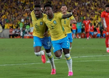 Rafael Ribeiro / CBF