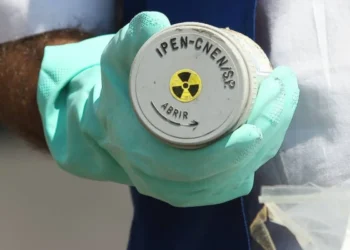 Divulgação / Instituto de Pesquisas Energéticas e Nucleares (Ipen)