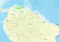 Terremoto na Venezuela é sentido em cidades do Norte do Brasil