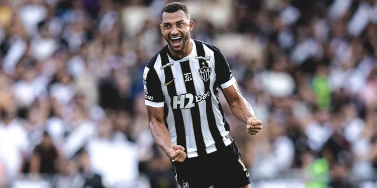 Pedro Souza / Atlético