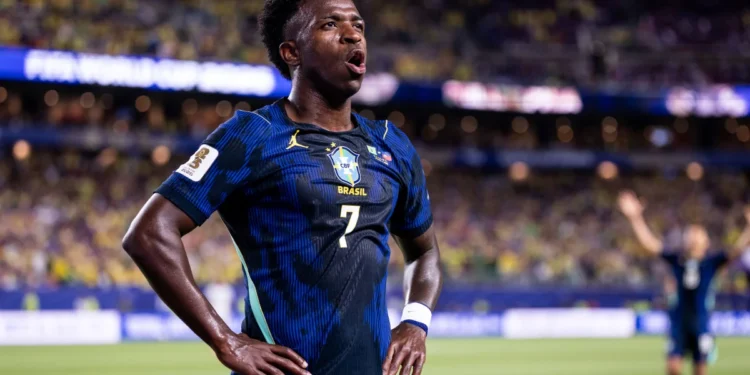 Victor Monteiro/PxImages/Icon Sportswire via Getty Images