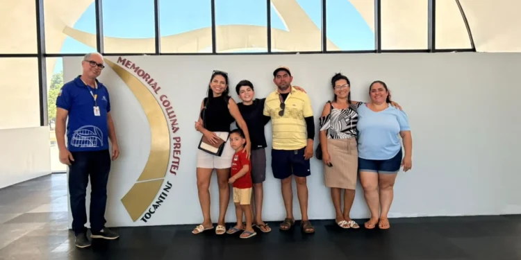 Foto: Karla Rayane/Governo do Tocantins