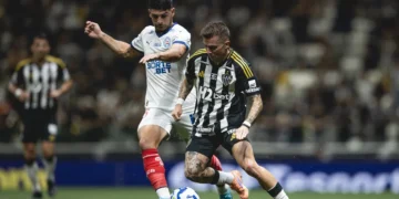 Pedro Souza / Atlético