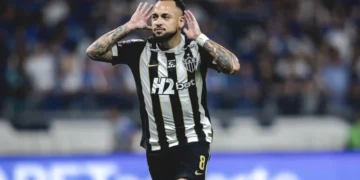 Pedro Souza / Atlético