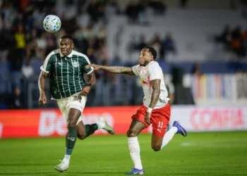 Ari Ferreira/Red Bull Bragantino