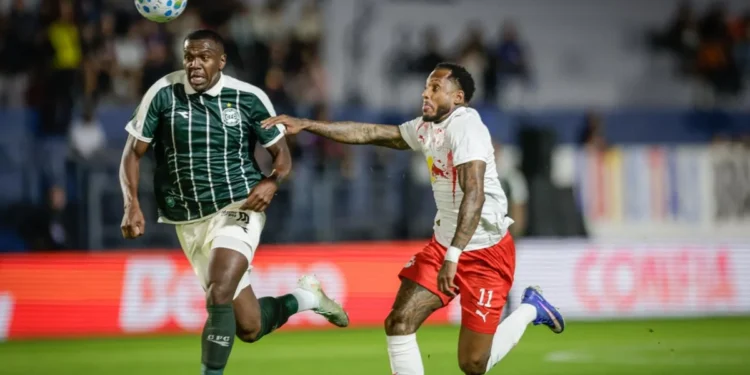 Ari Ferreira/Red Bull Bragantino