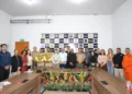 Foto: Félix Carneiro/Governo do Tocantins