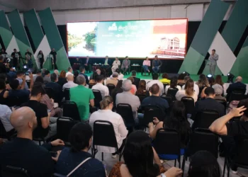 Conferência 
é voltada à inovação e ao empreendedorismo e
ocorre em Manaus até quinta-feira, 2 - Foto: Divulgação Anprotec