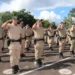 Polícia Militar do Tocantins inicia, em agosto, a convocação da primeira turma, composta por 340 aprovados no concurso público da corporação - Crédito: Esequias Araújo/Governo do Tocantins