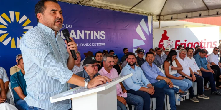 (Crédito foto: Esequias Araújo/Governo do Tocantins)
