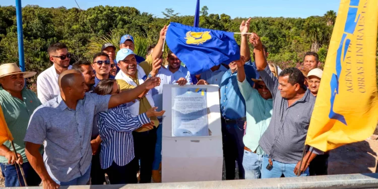 Crédito: Marcio Vieira/Governo do Tocantins