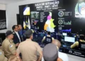 Primeiro semestre de 2026 é marcado por avanços na segurança pública, com fortalecimento das ações integradas, ampliação de operações, investimentos em tecnologia e estrutura e expansão dos serviços de cidadania em todas as regiões - Crédito foto:Adilvan Nogueira/Governo do Tocantins