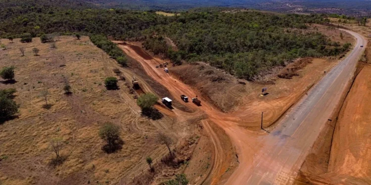 Genilson Sales/Governo do Tocantins