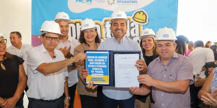 Crédito: Antônio Gonçalves/Governo do Tocantins