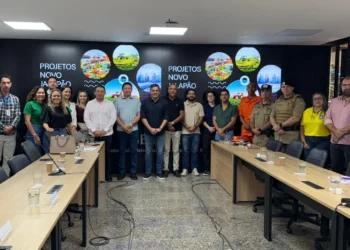 Luiza Caetano/Governo do Tocantins