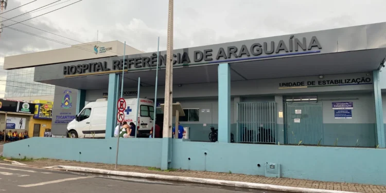 Foto: Divulgação SES-TO